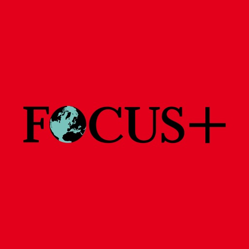FOCUS+ app logo